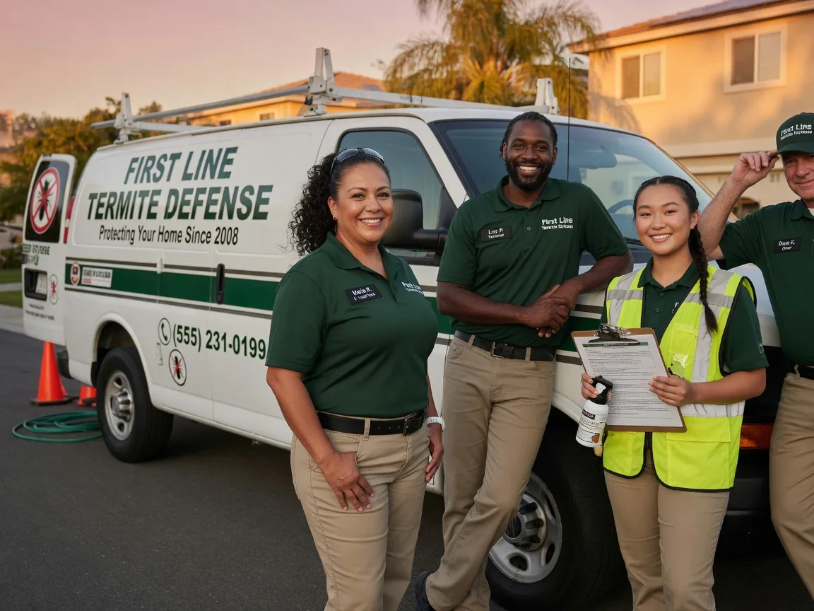 Termite Treatment company in Altoona, AL